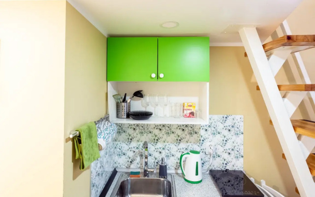 Apartamenty ROOMSTAY kanal Griboedova standart