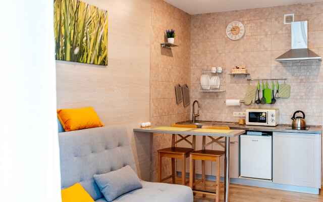 V Zhk U Sosnovogo Lesa Apartments