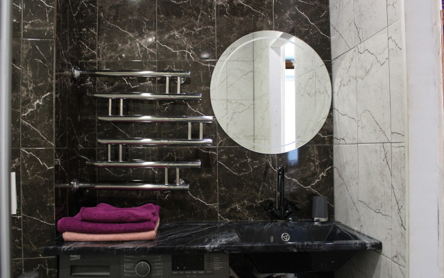 Квартира Брутальная студия в эко стиле на берегу реки Вычегда