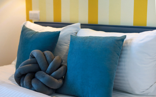 Апартаменты Смольная, 44к2 (164)