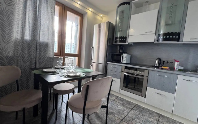 Апартаменты Таллинская 13к4