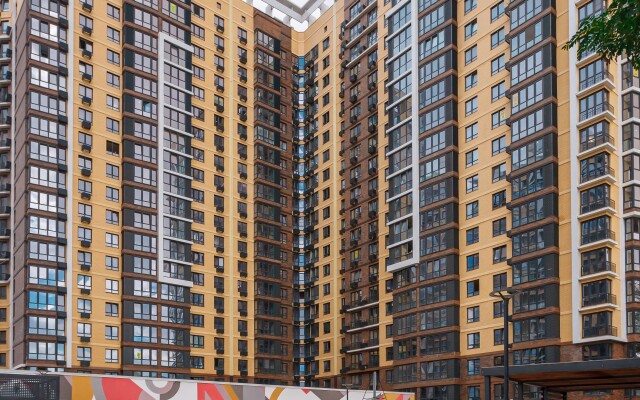 Na Mechnikova Niiap Flat