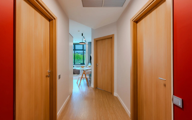 Na Ordzhonikidze 11/1  Apartaments 1