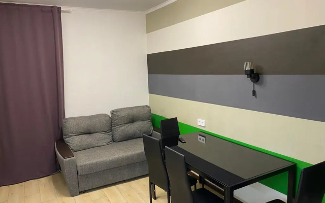 Teplichniy proyezd 7 Apartment 2