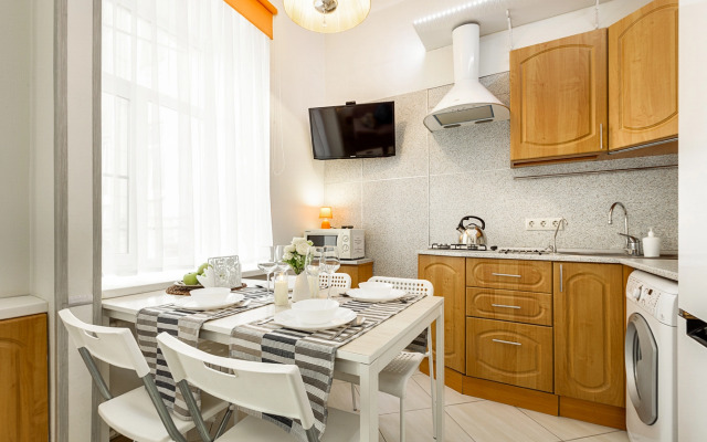 Квартира RentalSPb