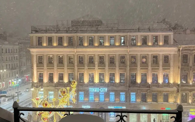 Отель Невский Авеню