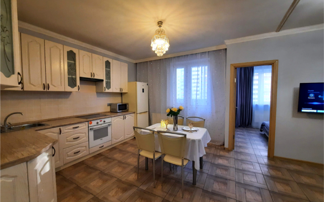 The Loft Yevrodvushka Nosovikhinskoye Shosse 25 Apartments