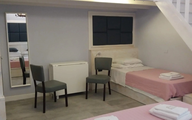 Апартаменты Margherita rooms