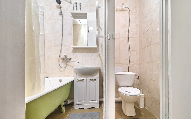 Квартира Командировочная квартира на 6 мест