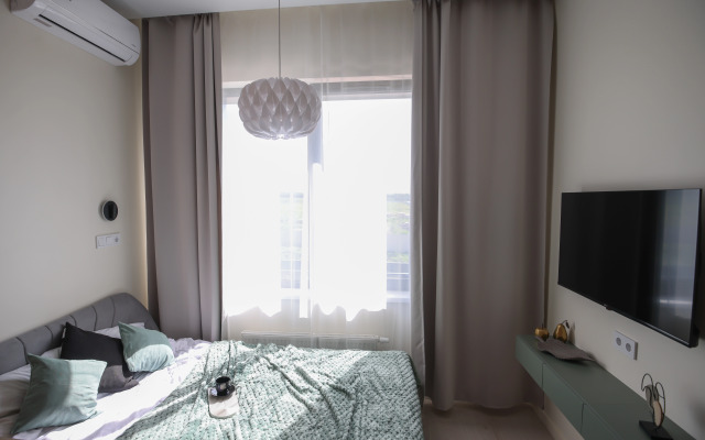 Квартира Студия в Иннополисе