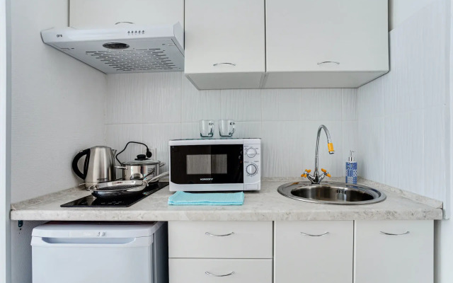 Апартаменты Студия на Сколковской 3А 556-3