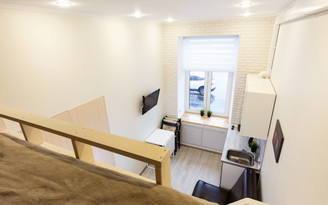 Апартаменты Город Рек на Английской наб IV NEW