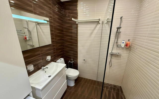 Апартаменты Стильные в Центре Москвы