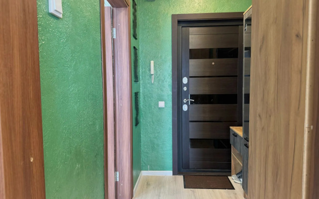 Апартаменты Аврора переулок Пищевой 16 к3