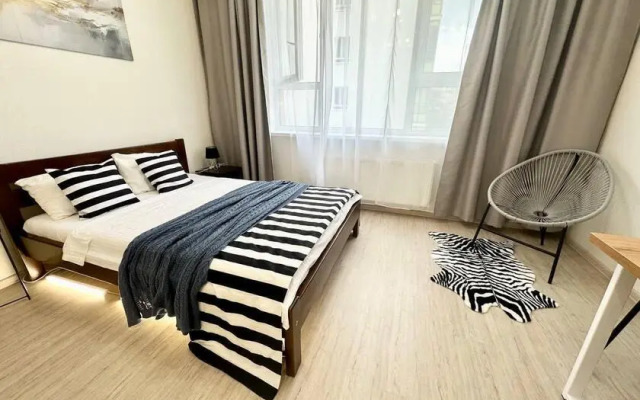 Квартира на Улице Фрунзе 31 12