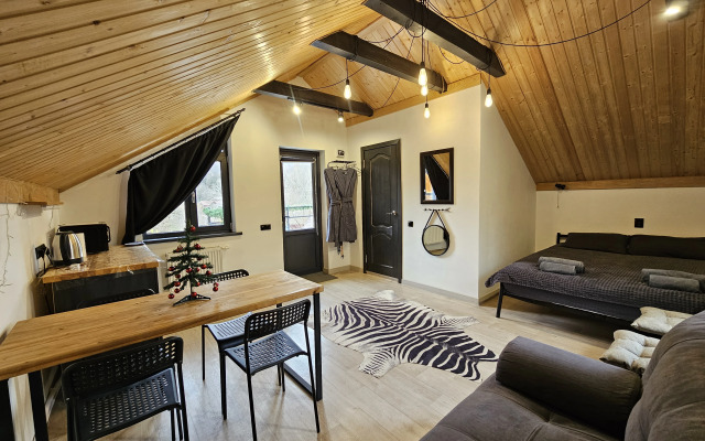 U Reki Bungalow