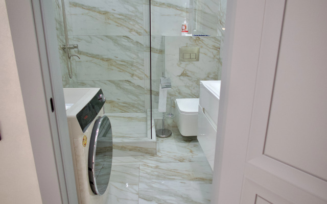 Uyutnaya V Tsentre Flat