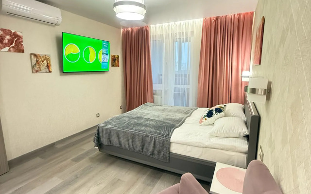 Квартира Луначарского 216