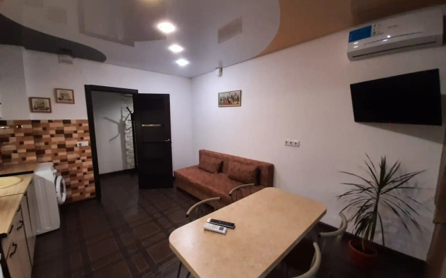 Апартаменты у Мамаева кургана