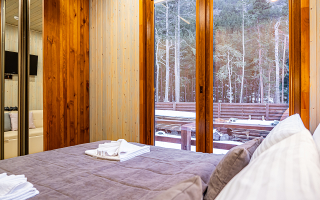 In Elbrus Villa from Kvartiruking