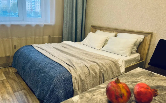 Flat Studiya V Zhk Kristall New Crystal Apartment