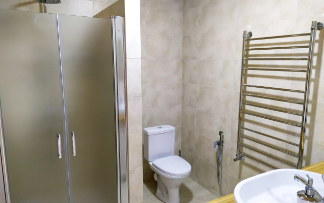 Igumenka S Russkoy Baney Private house