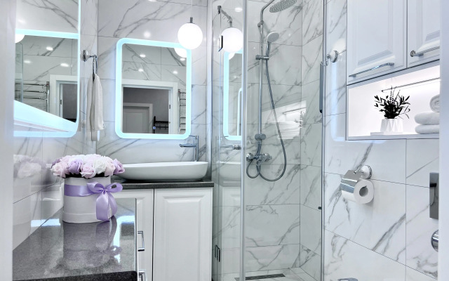 Апартаменты Новая квартира на Жукова район "Сельма"