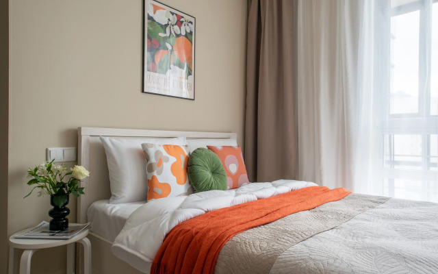 Апартаменты Йорт на Калинина