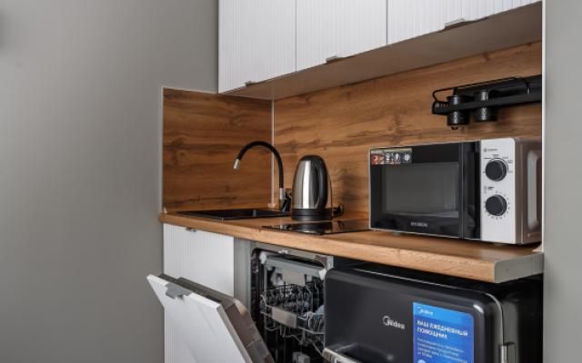 Апартаменты FortEstate на Ленинском проспекте 158 (6)