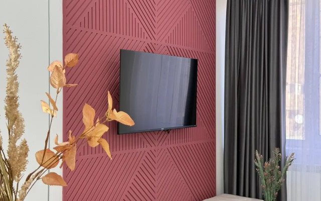 New Trendy 1Bd Apt, Unbeatable Location Flat