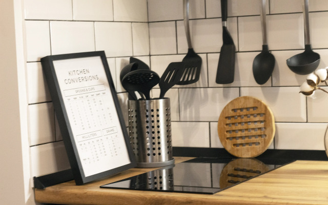 Апартаменты Двухуровневая студия на Павелецкой