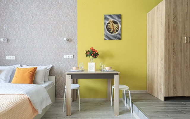V Rayone Volokolamskaya VK2 Apartments