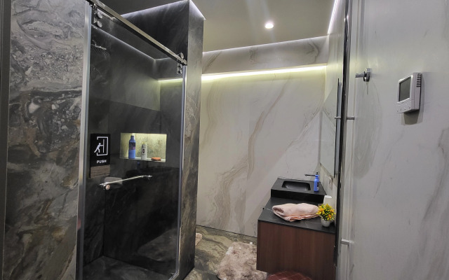 Grand 32 Apartment Tashkent Apartment