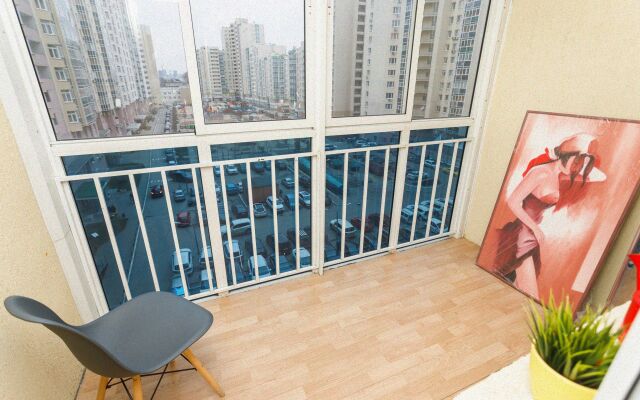 Апартаменты Добрые Сутки на Шевченко 20 4