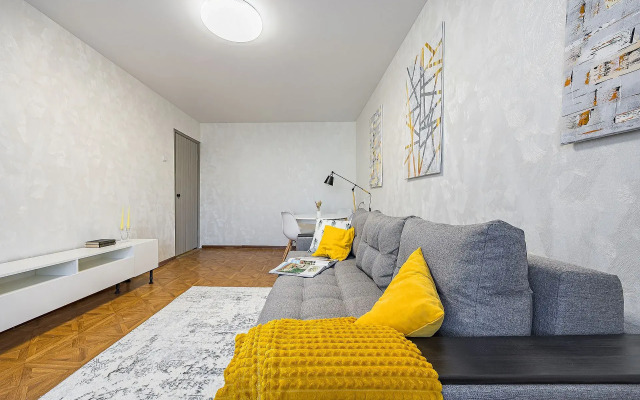 Na Usilova Apartments