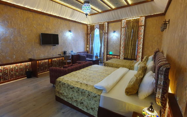 Qız Qalası Boutique-hotel