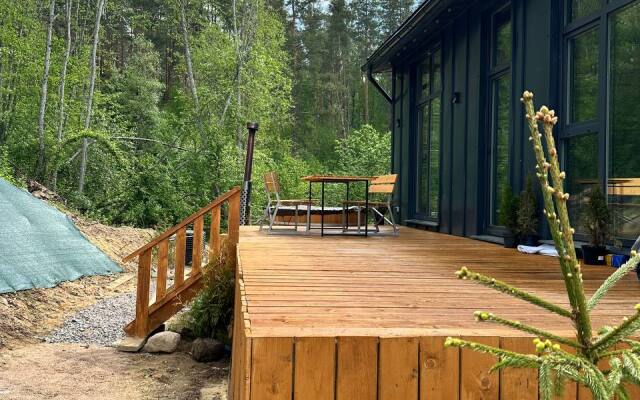 Гостевой Дом Ski&Spa House Коробицыно