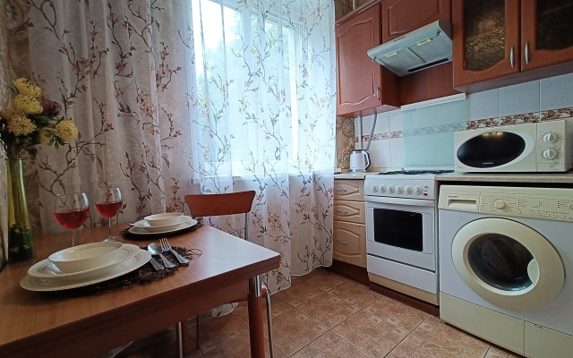 svobodna Filyovskiy Park Flat