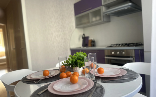 Квартира Уютная в Тихом Районе Города