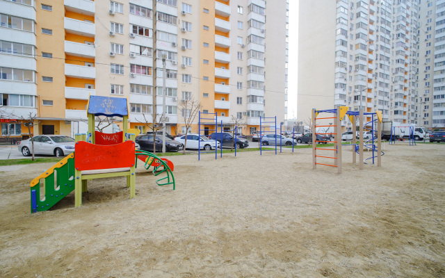 Квартира Deivi Лавочкина 25