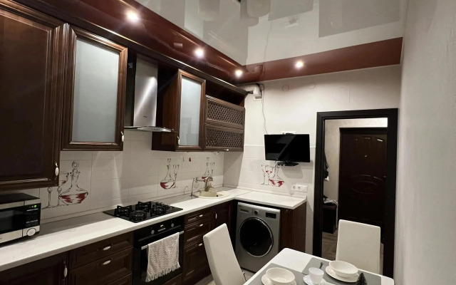 V Tsentre Apartments