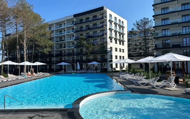 Yevropa Apartment Hotel