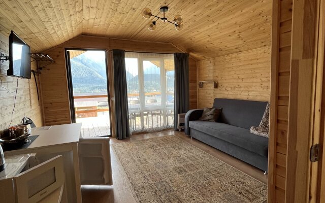 Arkhyz Family Lodge Chalet