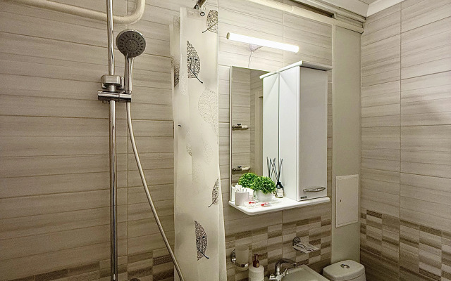 Квартира С Новым Ремонтом , В Лучшем Районе