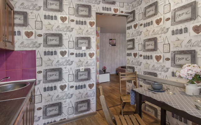 Апартаменты Room-Room Моисеевский 13