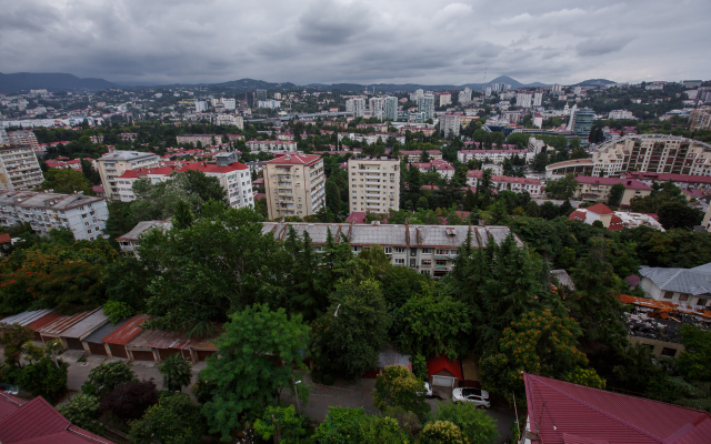 Na Vinogradnoj 2B Apartments