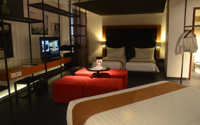 The 101 Bali Fontana Seminyak Hotel