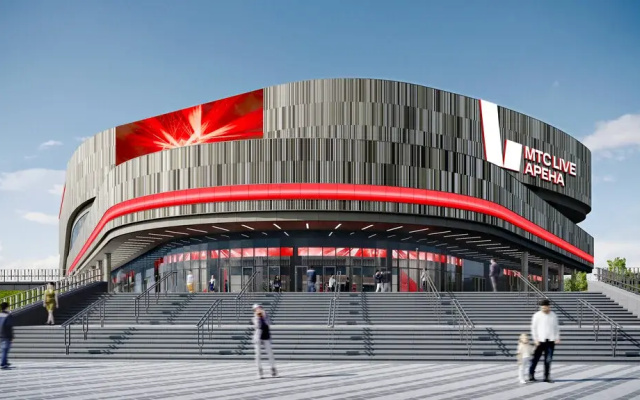 Kvartira ot FolkFort Komfort v Novoivanovskom radom Skolteh i MCD