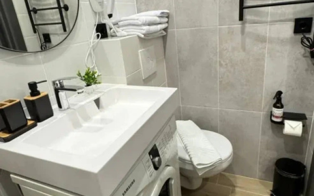 Апартаменты 4 Парка Silver