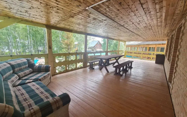 База отдыха Энергия